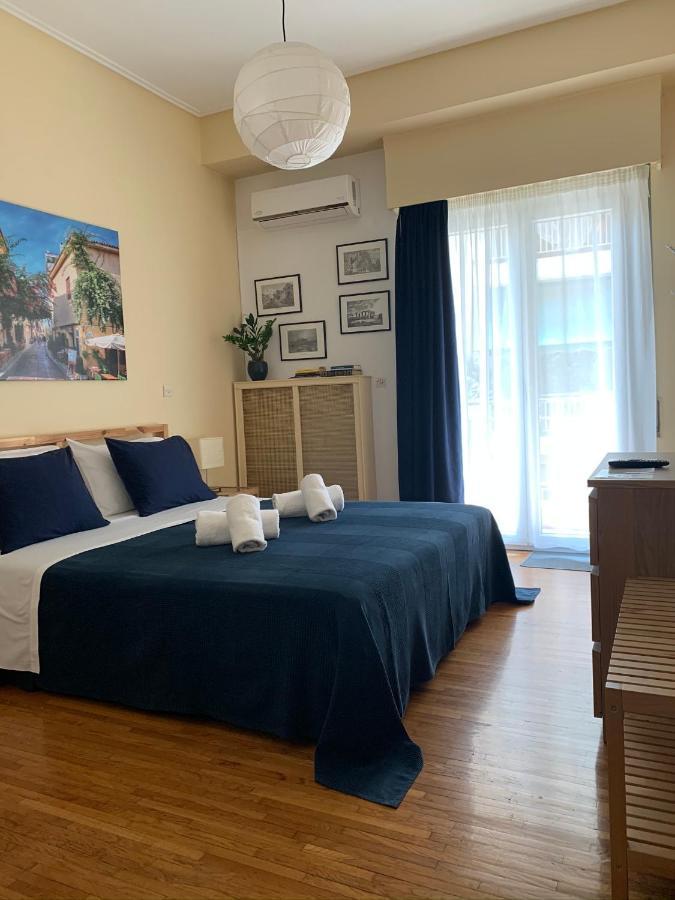 Renovated Cozy Apartment Near To Acropolis 아테네 외부 사진