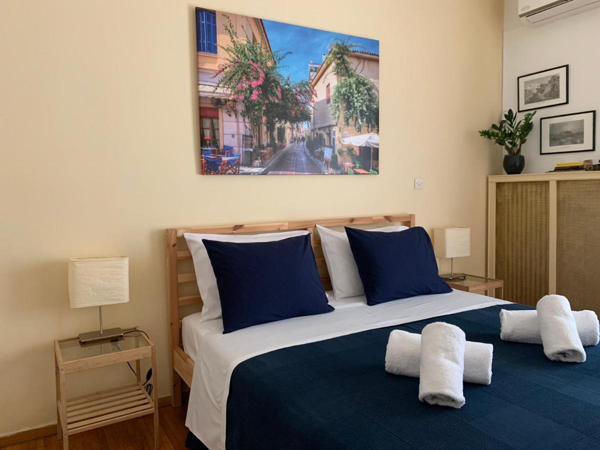 Renovated Cozy Apartment Near To Acropolis 아테네 외부 사진