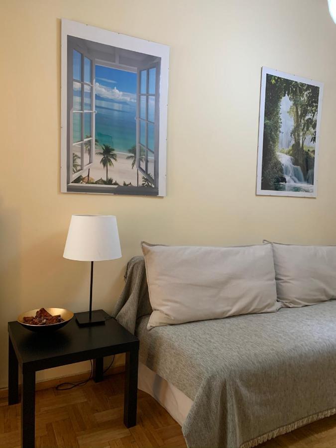 Renovated Cozy Apartment Near To Acropolis 아테네 외부 사진