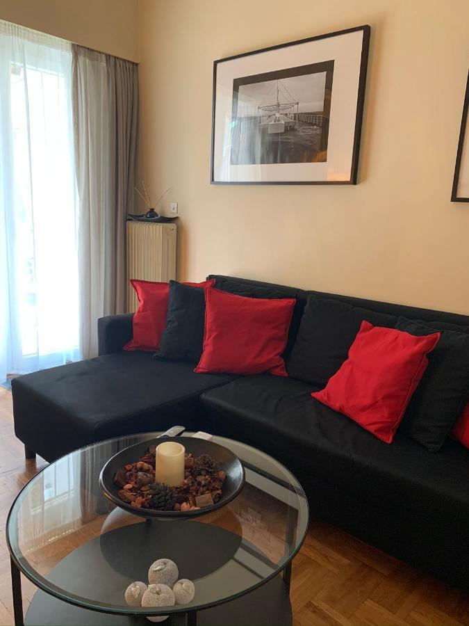 Renovated Cozy Apartment Near To Acropolis 아테네 외부 사진