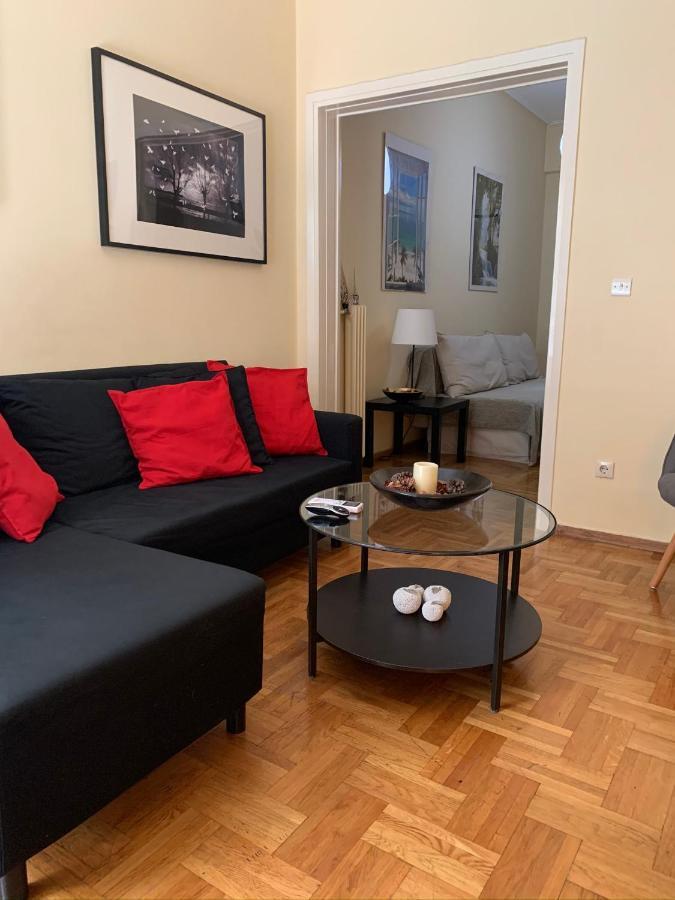 Renovated Cozy Apartment Near To Acropolis 아테네 외부 사진