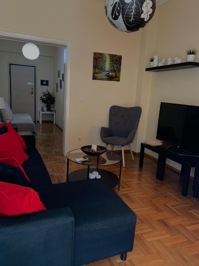Renovated Cozy Apartment Near To Acropolis 아테네 외부 사진
