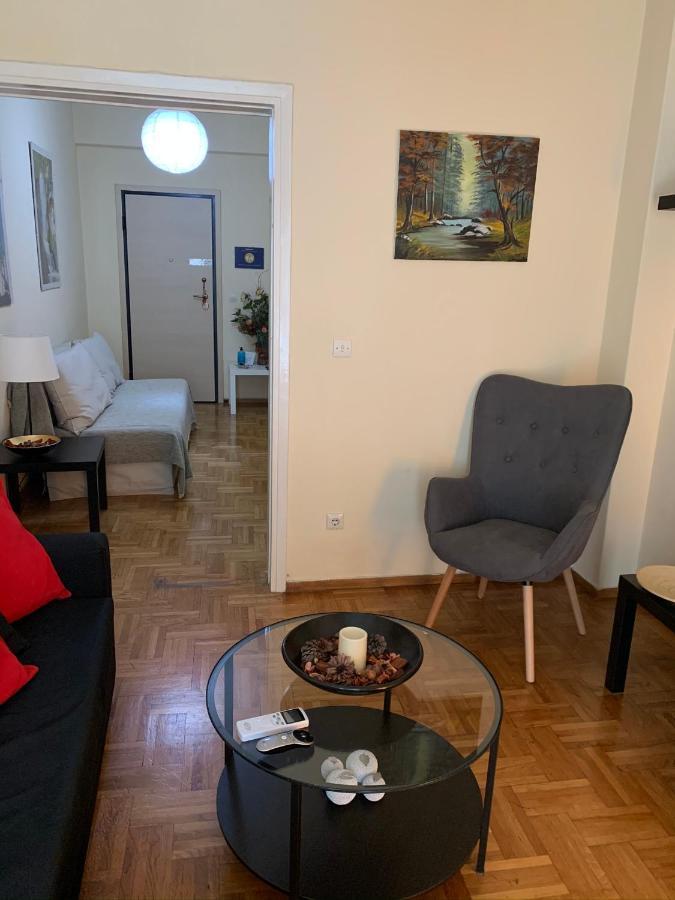 Renovated Cozy Apartment Near To Acropolis 아테네 외부 사진