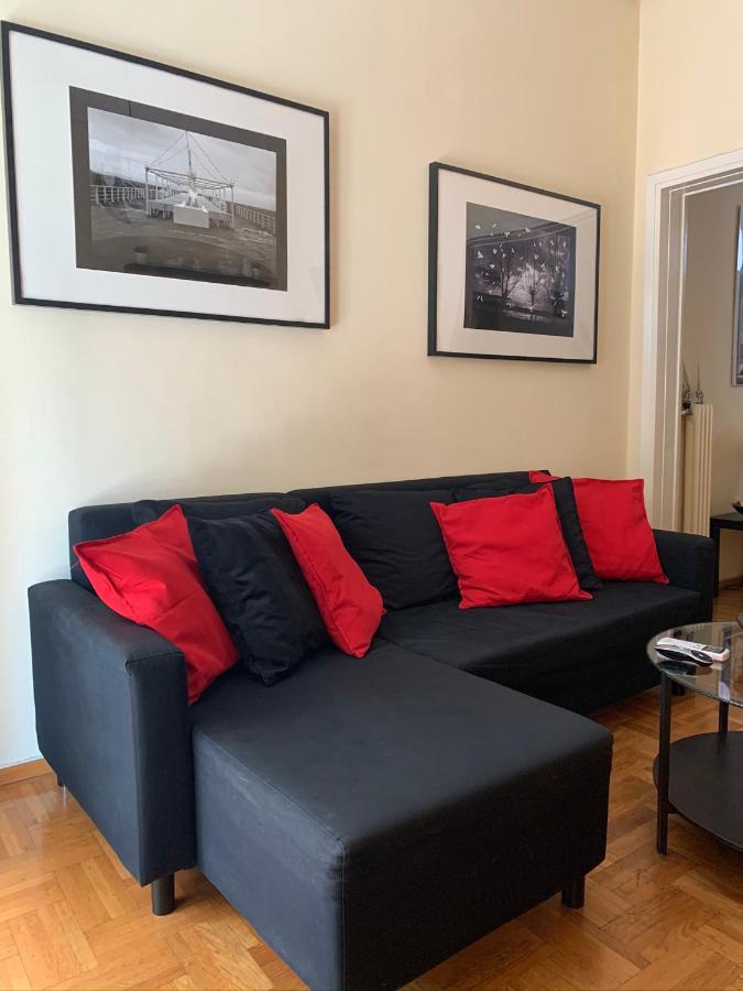 Renovated Cozy Apartment Near To Acropolis 아테네 외부 사진