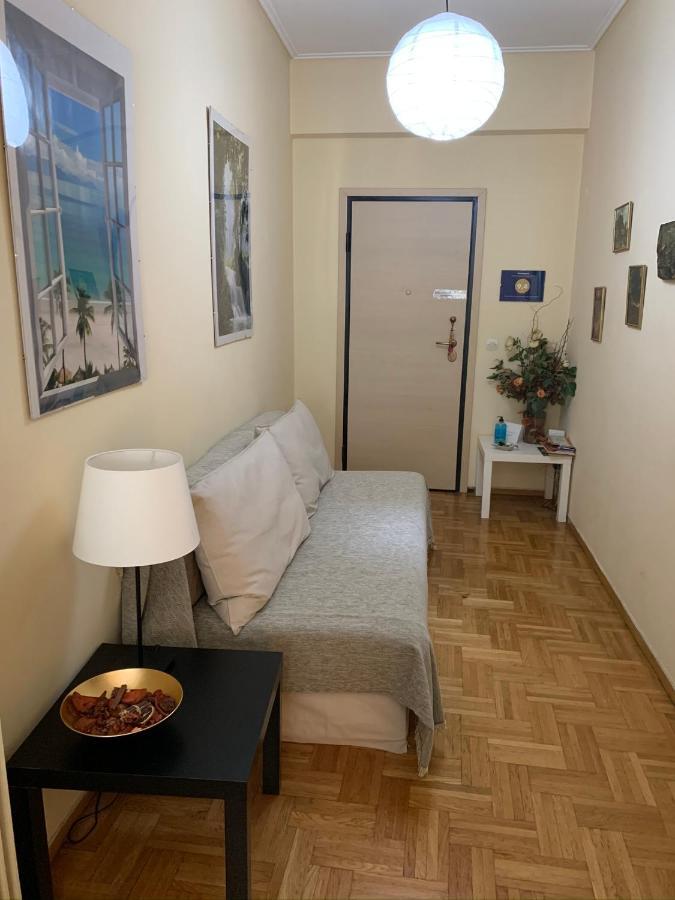 Renovated Cozy Apartment Near To Acropolis 아테네 외부 사진