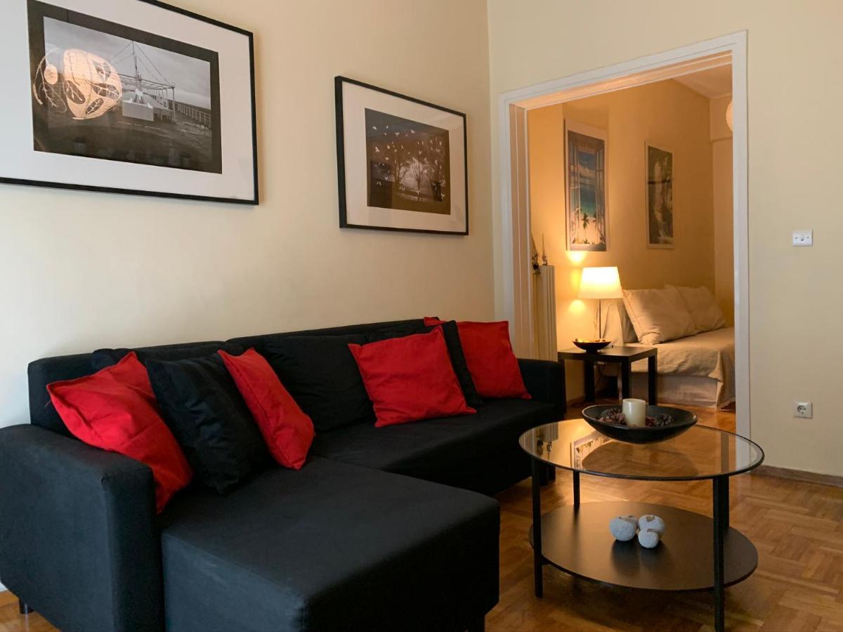 Renovated Cozy Apartment Near To Acropolis 아테네 외부 사진
