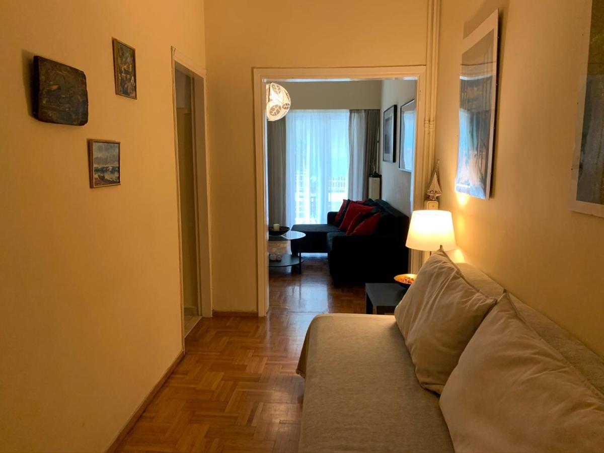 Renovated Cozy Apartment Near To Acropolis 아테네 외부 사진