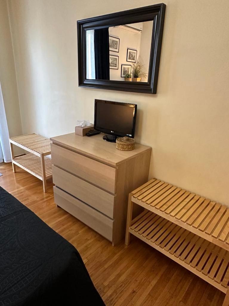 Renovated Cozy Apartment Near To Acropolis 아테네 외부 사진