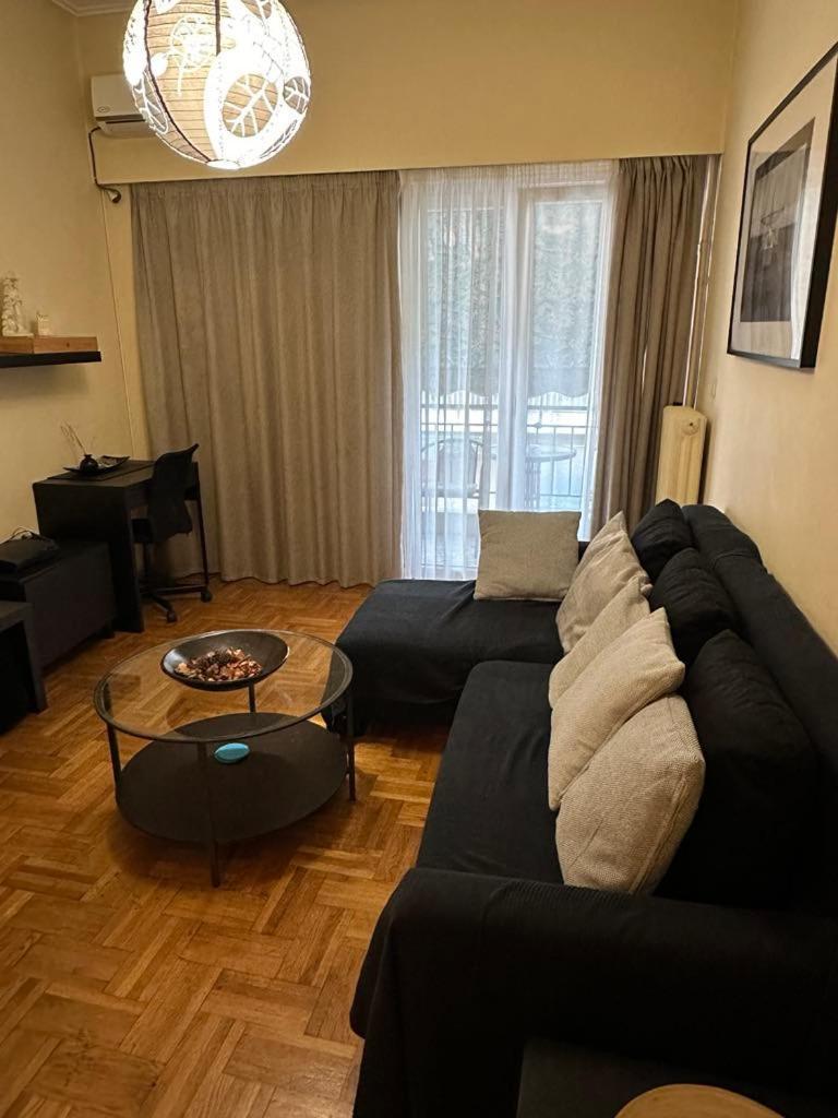 Renovated Cozy Apartment Near To Acropolis 아테네 외부 사진
