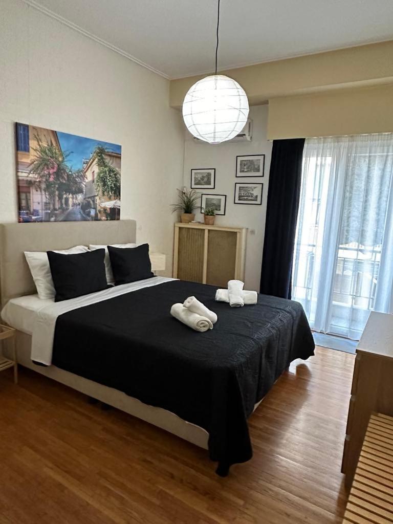 Renovated Cozy Apartment Near To Acropolis 아테네 외부 사진
