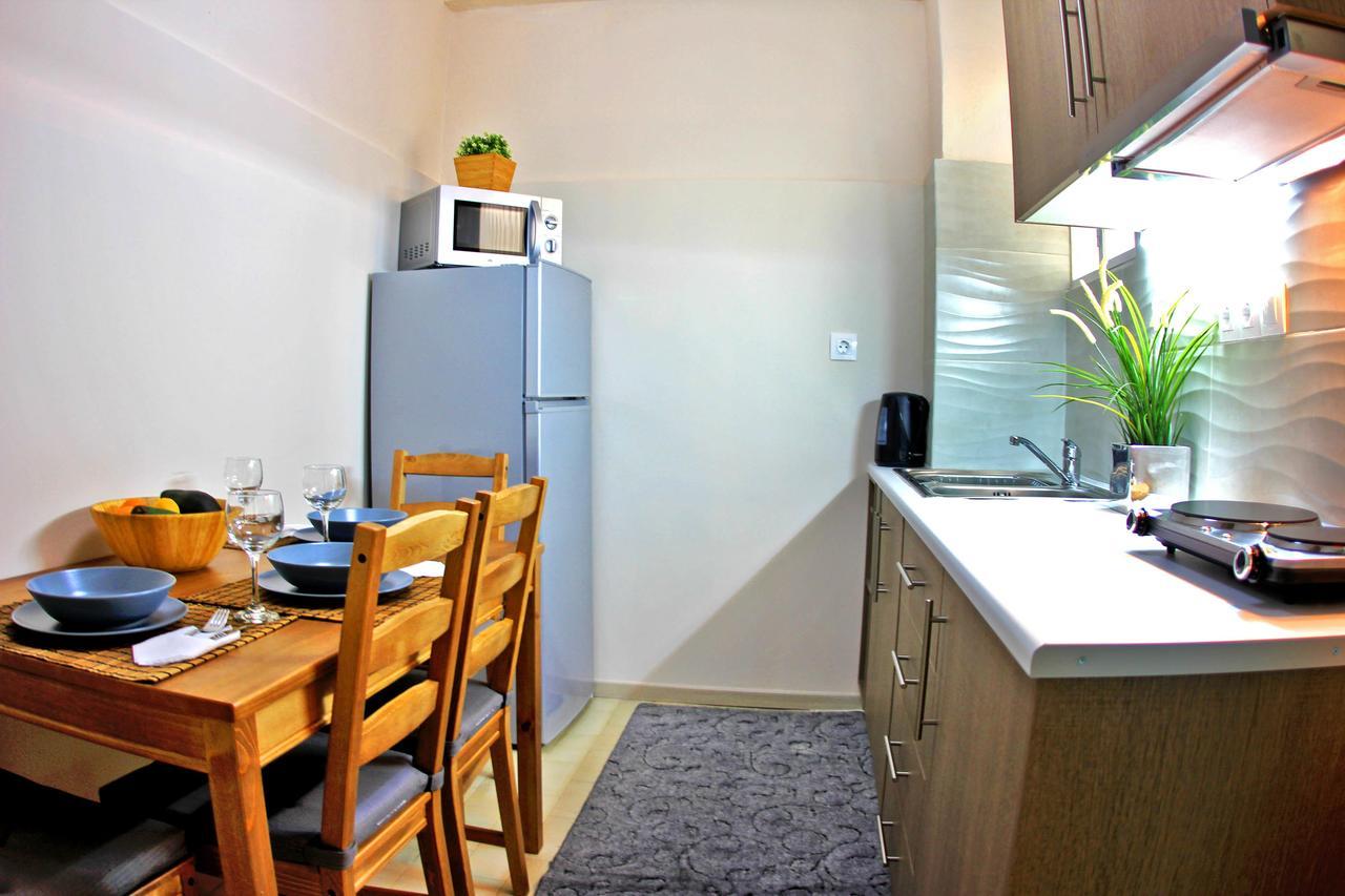 Renovated Cozy Apartment Near To Acropolis 아테네 외부 사진