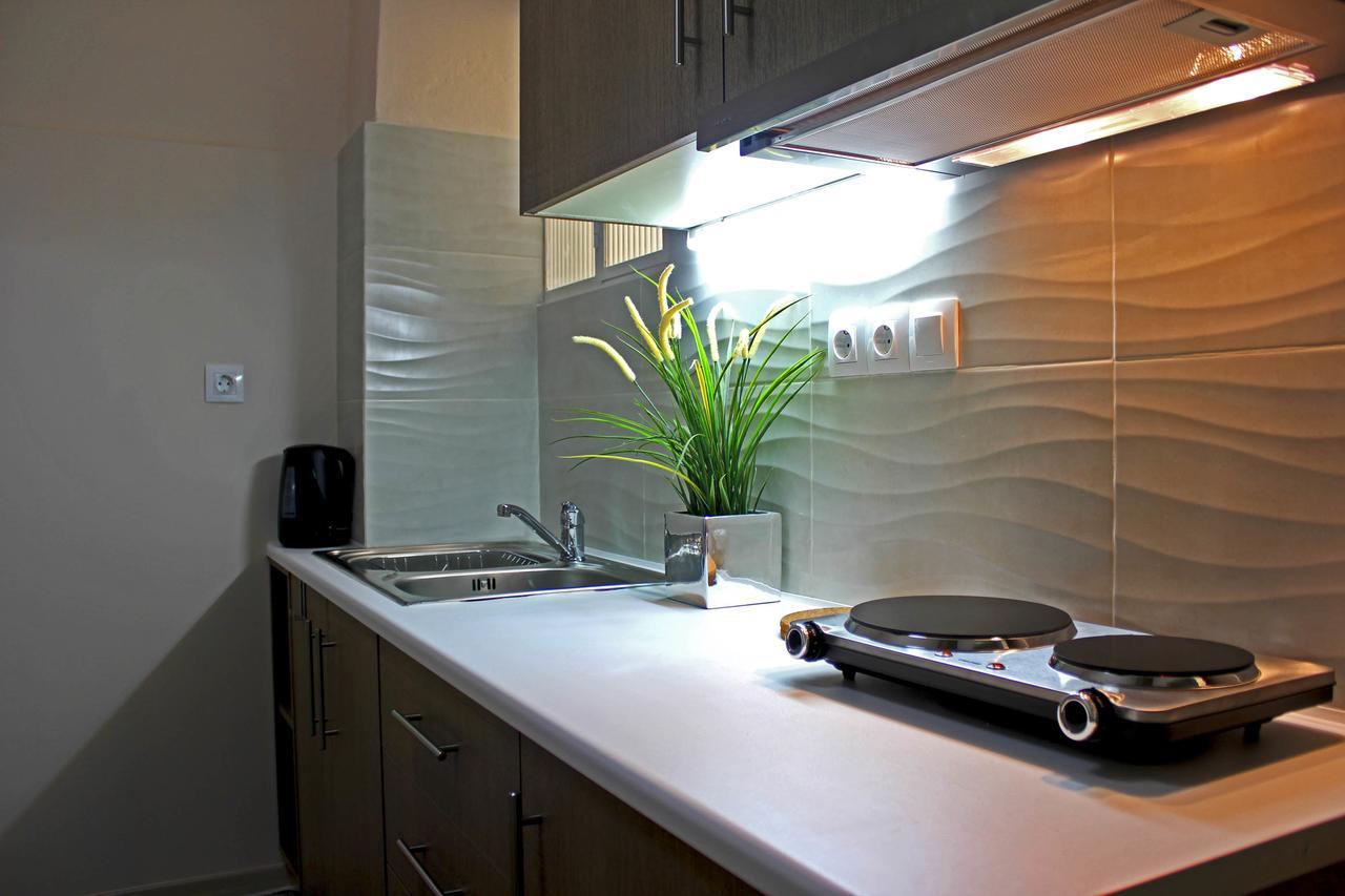 Renovated Cozy Apartment Near To Acropolis 아테네 외부 사진
