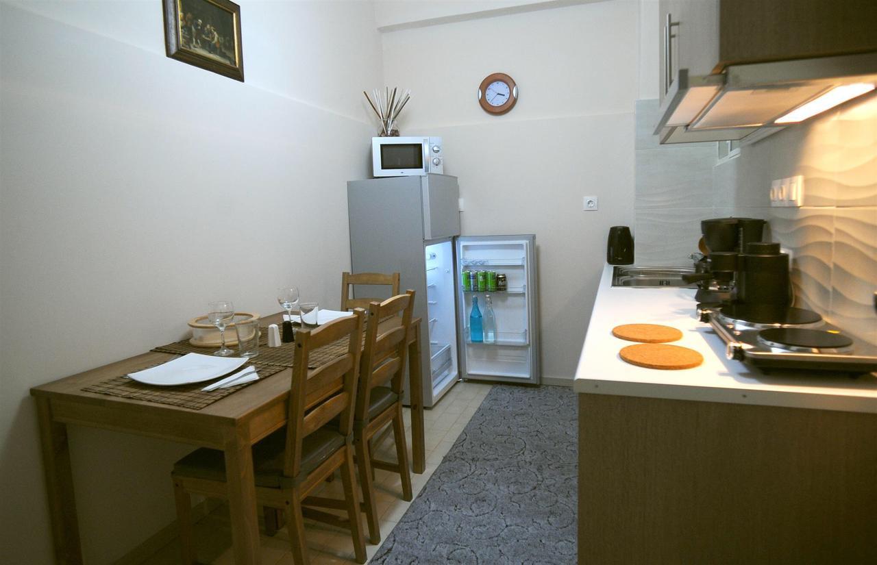 Renovated Cozy Apartment Near To Acropolis 아테네 외부 사진