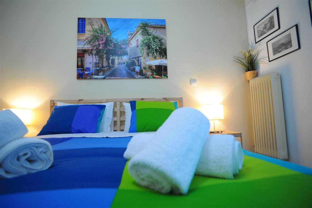 Renovated Cozy Apartment Near To Acropolis 아테네 외부 사진